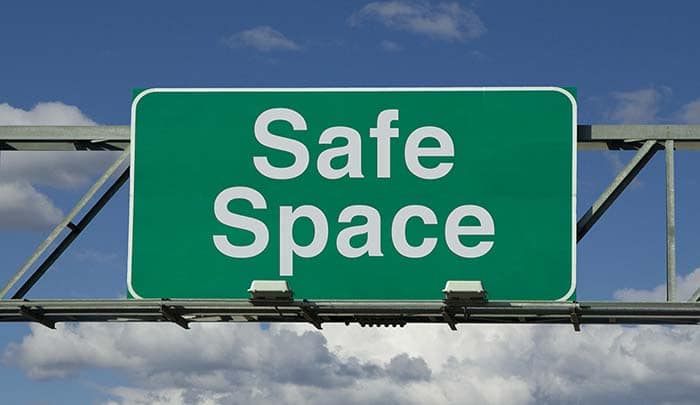 Safe Space Work Conversations 