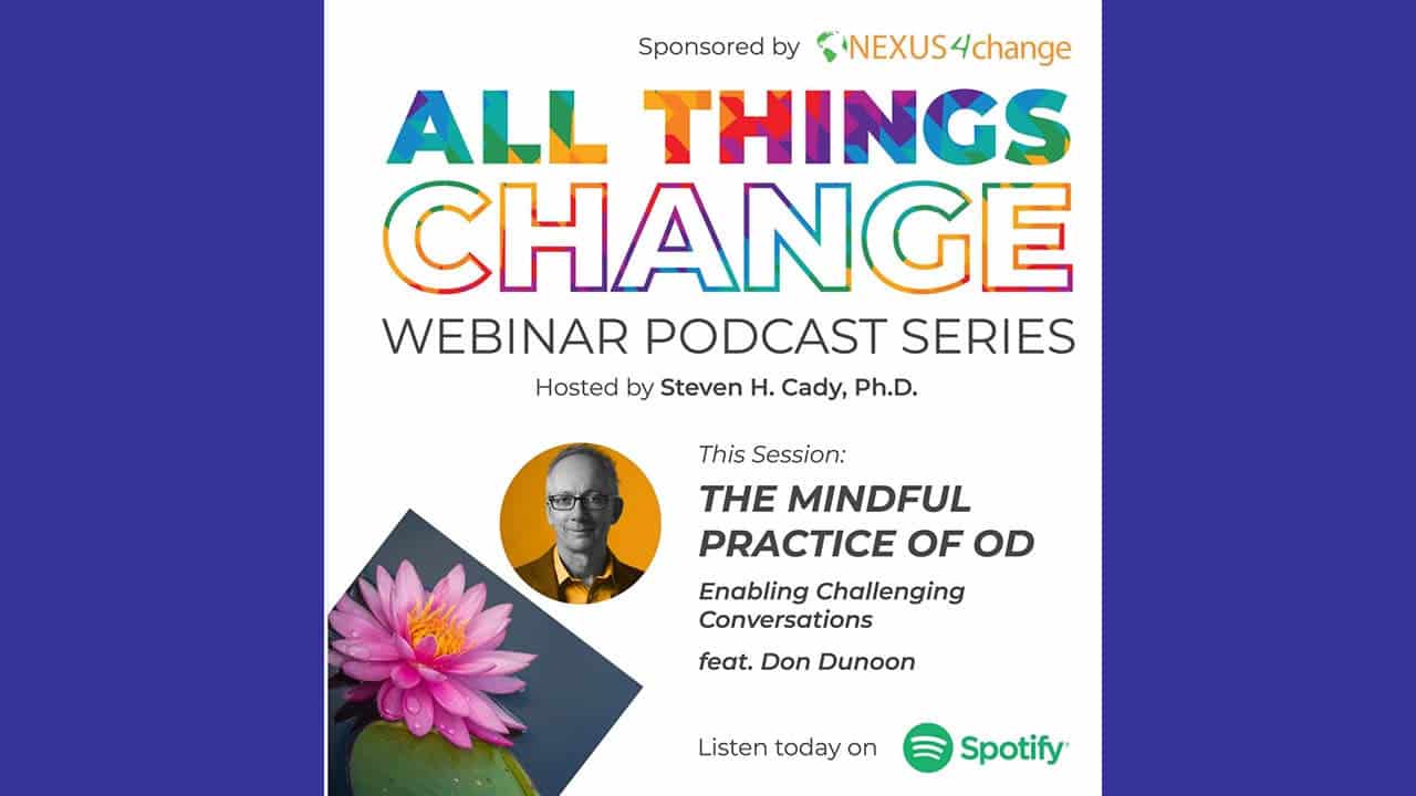 All Things Change Image