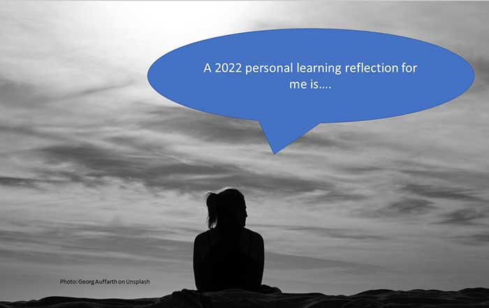 Personal Learning Reflection
