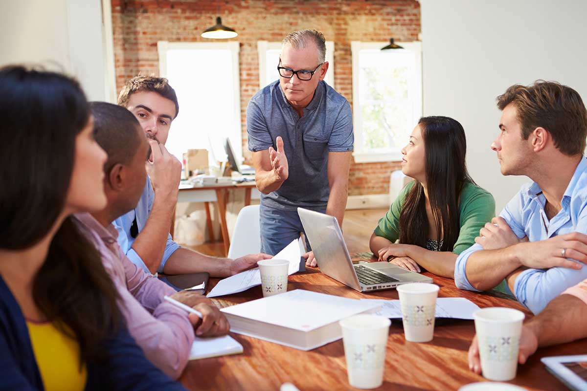 Team Development through Dialogue Better Work Conversations - Team Development through Dialogue
