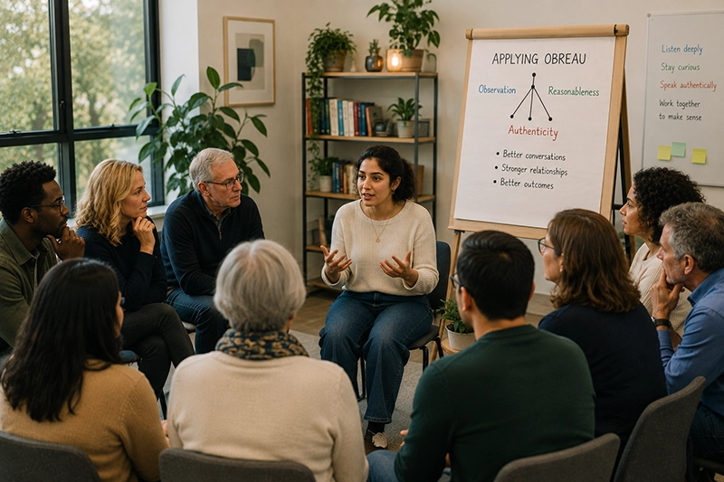 Change the Conversation
