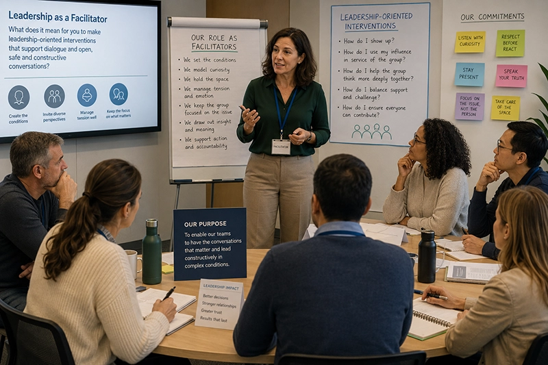 Practice Base Leadership Development